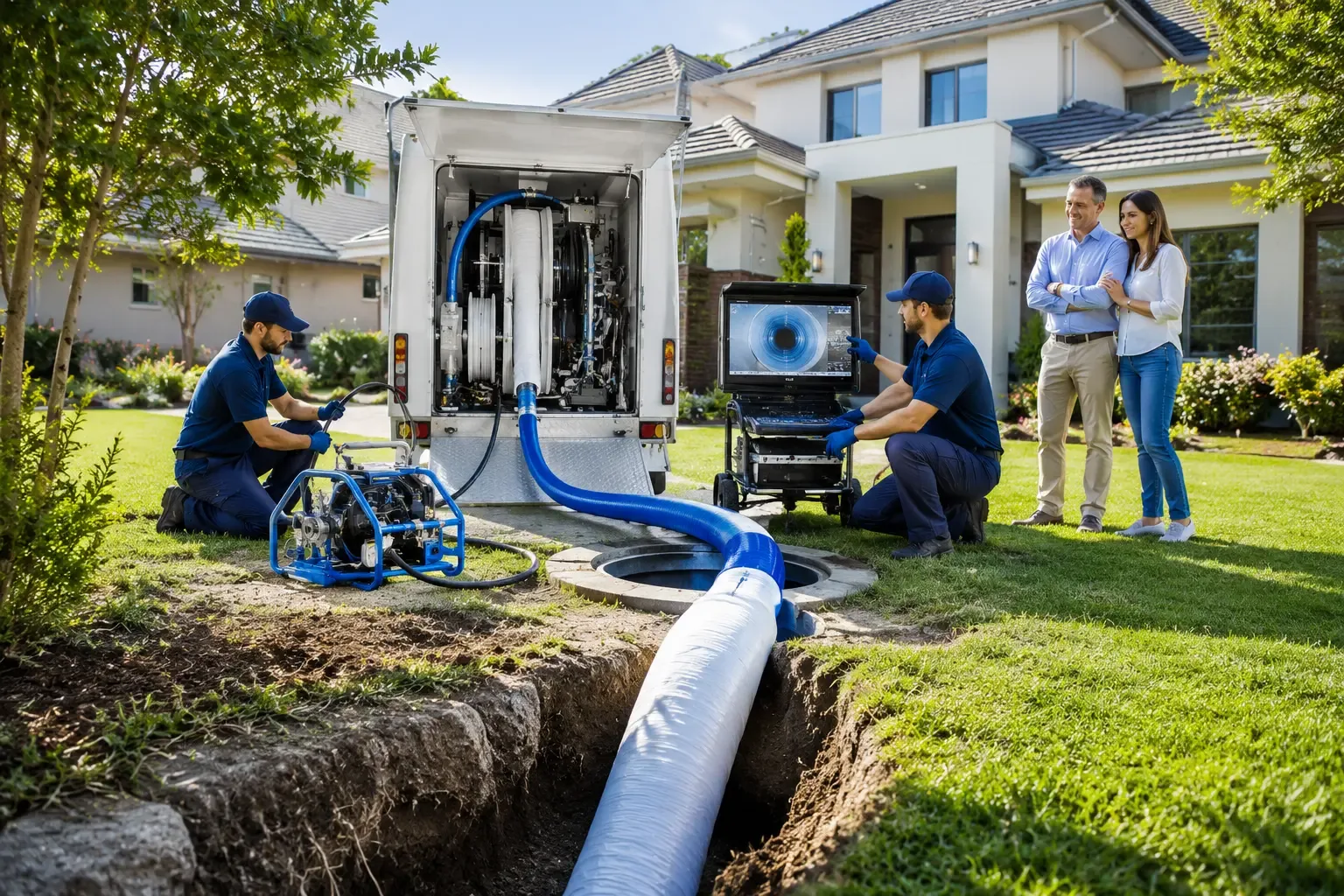 Local Pipe Relining services in Lopez Island, WA