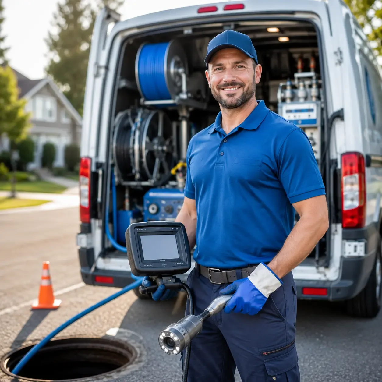 Local Pipe Relining specialists in Lopez Island, WA