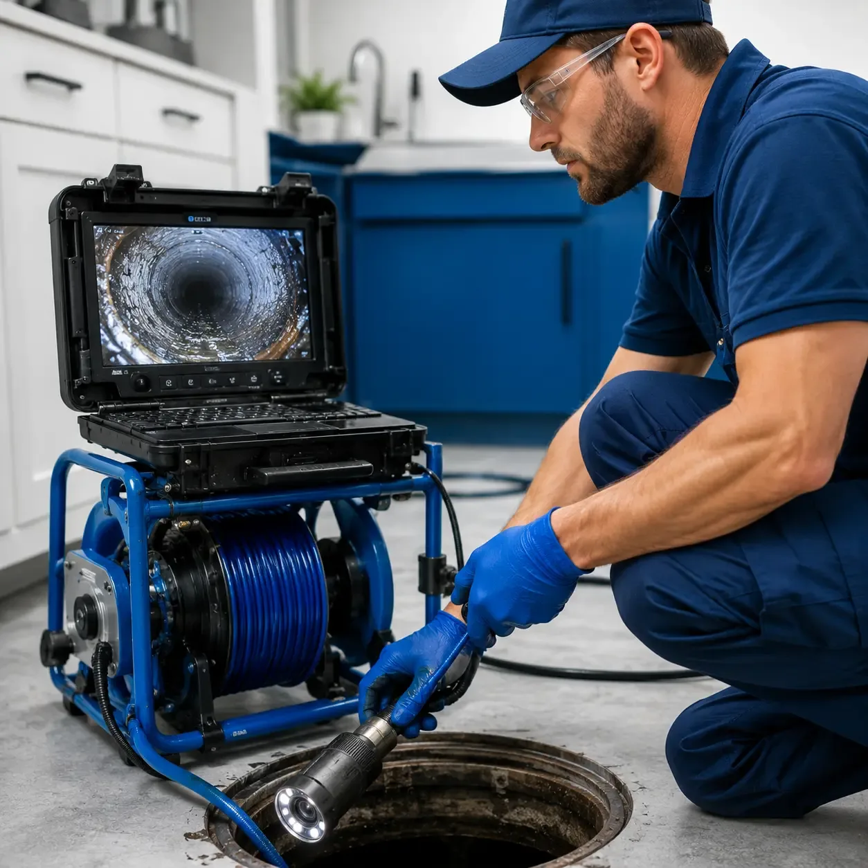 Pipe Relining professionals serving Lopez Island, WA